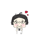 Moddang and her friends（個別スタンプ：13）