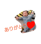 baby。（個別スタンプ：1）