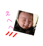 baby。（個別スタンプ：3）