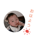 baby。（個別スタンプ：4）
