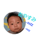 baby。（個別スタンプ：5）