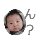 baby。（個別スタンプ：7）