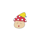 MushRoom Miie（個別スタンプ：2）