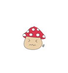 MushRoom Miie（個別スタンプ：4）
