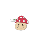 MushRoom Miie（個別スタンプ：5）
