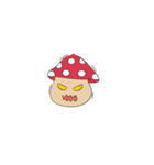 MushRoom Miie（個別スタンプ：7）