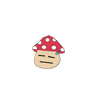 MushRoom Miie（個別スタンプ：8）