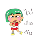 Tami.V14（個別スタンプ：13）