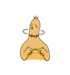 Somsom bird and friend（個別スタンプ：14）