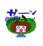 リンゴ スタンプ（個別スタンプ：14）