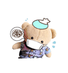 Shosho happy life（個別スタンプ：17）