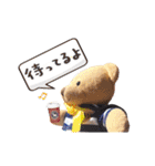 Shosho happy life（個別スタンプ：18）