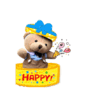 Shosho happy life（個別スタンプ：26）
