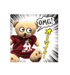 Shosho happy life（個別スタンプ：28）