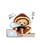 Shosho happy life（個別スタンプ：29）