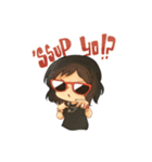 MandaManda（個別スタンプ：1）