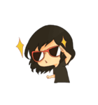 MandaManda（個別スタンプ：3）
