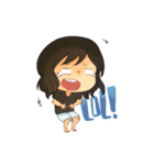MandaManda（個別スタンプ：8）