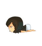 MandaManda（個別スタンプ：9）