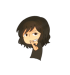 MandaManda（個別スタンプ：10）
