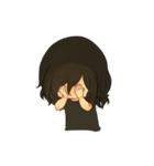 MandaManda（個別スタンプ：11）