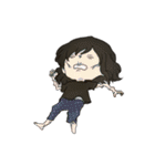 MandaManda（個別スタンプ：21）