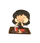 MandaManda（個別スタンプ：22）