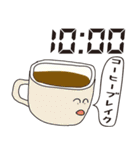 TIME-（個別スタンプ：10）