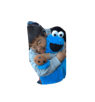 山崎Fam（個別スタンプ：5）