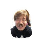 山崎Fam（個別スタンプ：7）