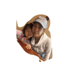 山崎Fam（個別スタンプ：8）