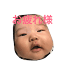 直弥くんスタンプ（個別スタンプ：1）