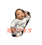 直弥くんスタンプ（個別スタンプ：4）