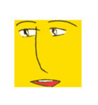 How are u？（個別スタンプ：8）