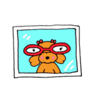 さくらとよつばのいる毎日2（個別スタンプ：7）