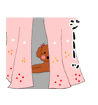 さくらとよつばのいる毎日2（個別スタンプ：14）