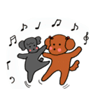 さくらとよつばのいる毎日2（個別スタンプ：17）