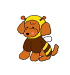 さくらとよつばのいる毎日2（個別スタンプ：34）