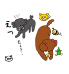 さくらとよつばのいる毎日2（個別スタンプ：38）