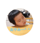 おもしろわっくん（個別スタンプ：3）