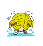 よろぴく子（個別スタンプ：5）