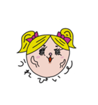 よろぴく子（個別スタンプ：6）