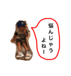しんちゃまです。（個別スタンプ：12）