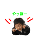 しんちゃまです。（個別スタンプ：14）