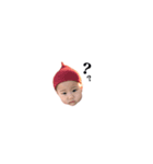 とあたんたんたん（個別スタンプ：7）