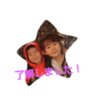 run＆chan（個別スタンプ：3）