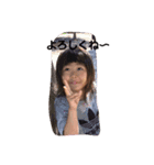 run＆chan（個別スタンプ：5）