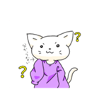 Descargar cat（個別スタンプ：9）