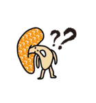 関西弁の毒吐きキノコ（個別スタンプ：29）