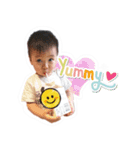 Ryan ＆ Lucas Part1（個別スタンプ：2）